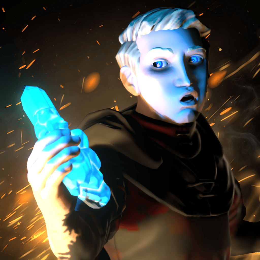 Nioll Khorro – When I First Held&nbsp;Athrium